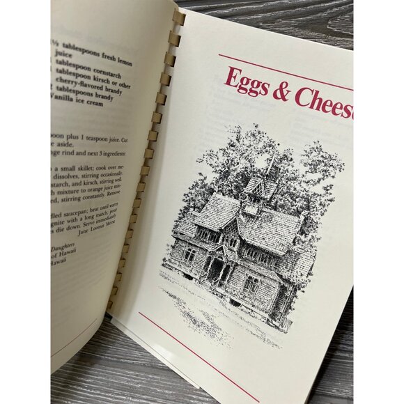 Vintage 1991 America’s Best Recipes Spiral Bound Cookbook - Picture 8 of 10